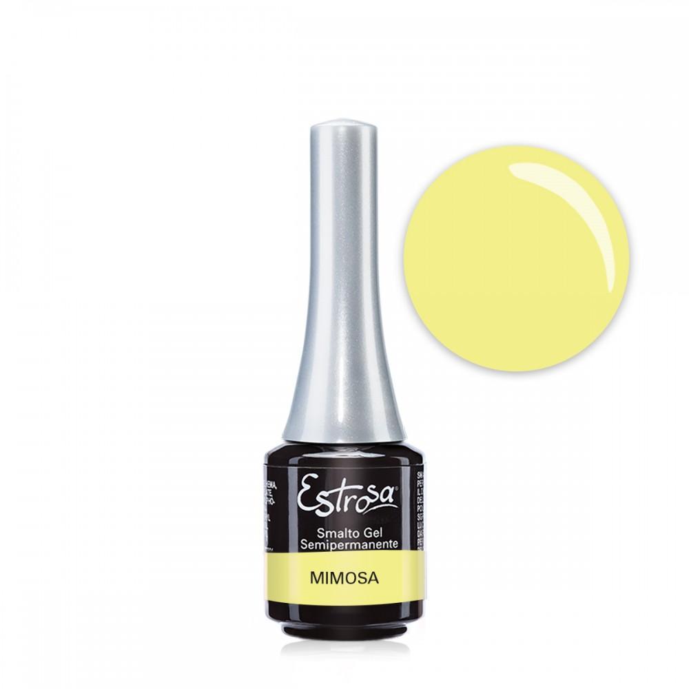 Estrosa Smalto Gel Semipermanente Mini 7ML Mimosa