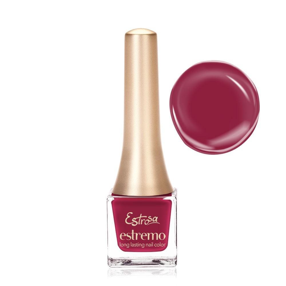 Estrosa Estremo Smalto Lunga Durata Red Dune 6ML