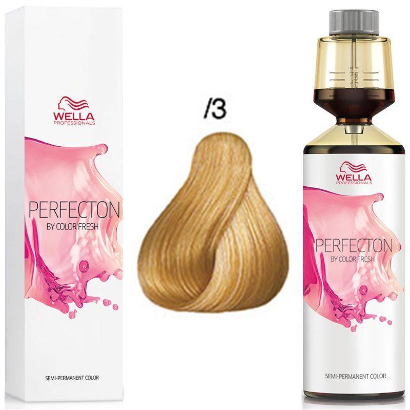 Wella Perfecton By Color Fresh 250ML /3 Oro