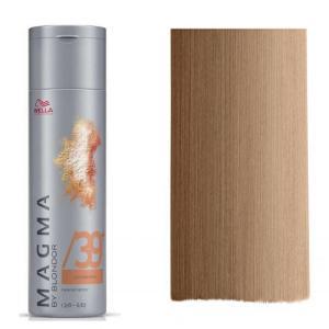 Magma by blondor decolora e colora 120gr /39+ dorato cendré intenso