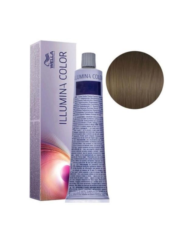 Wella Illumina Color Tinta 60ML 5/02 Castano Chiaro Naturale