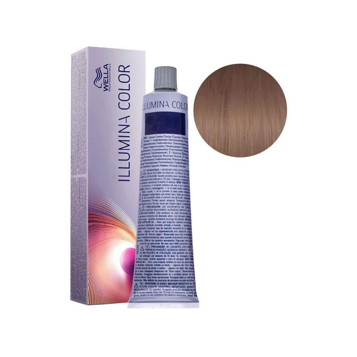 Wella Illumina Color Tinta 60ML 6/19 Biondo Scuro Cenere Cendru00e8