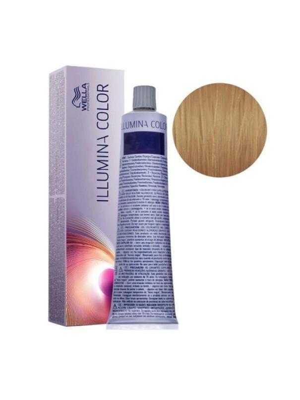 Wella Illumina Color Tinta 60ML 8/1 Biondo Chiaro Cenere