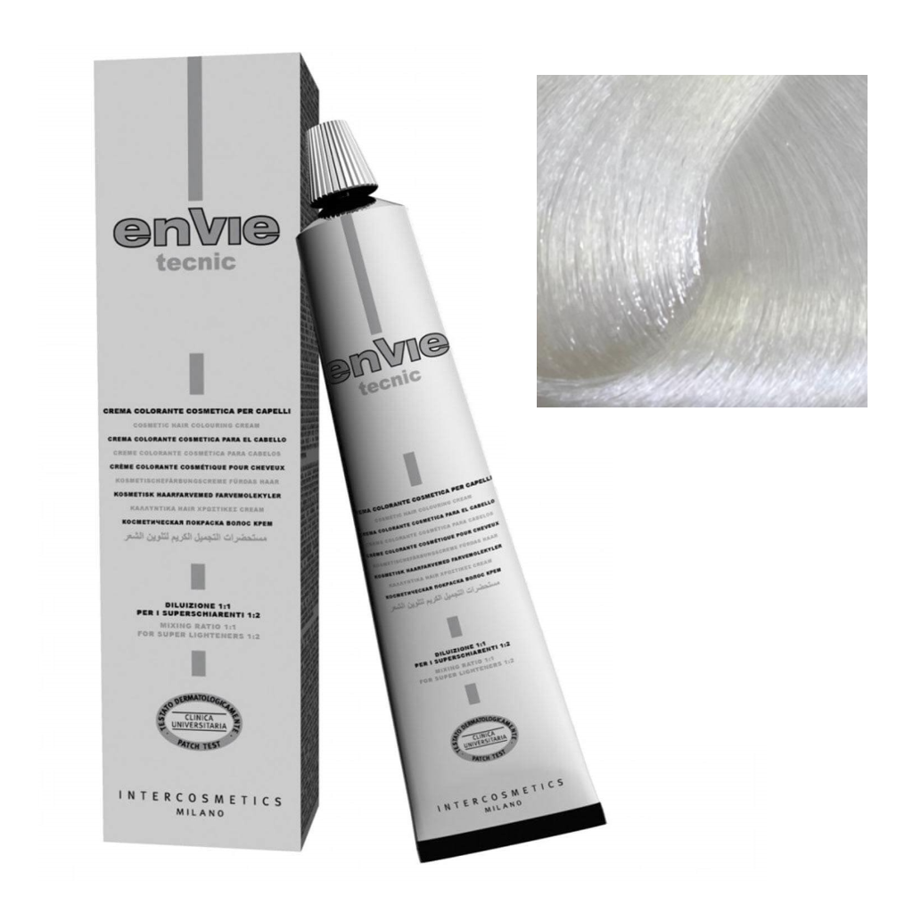 Envie Tinta in Crema Tecnic 100ml 000 Rinforzatore di Schiaritura
