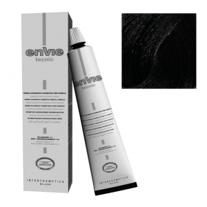 Tinta in crema tecnic 100ml 1.0 nero