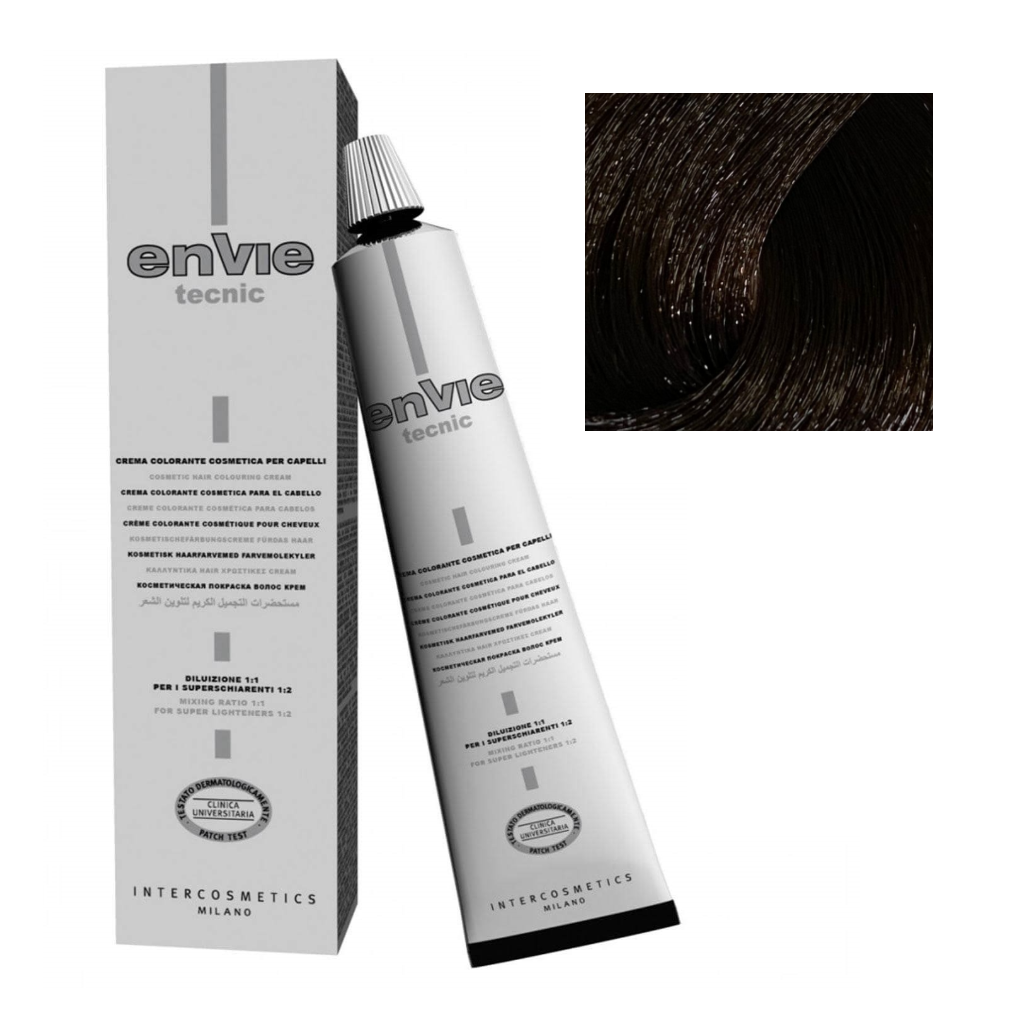 Envie Tinta in Crema Tecnic 100ml 4.03 Tabacco Scuro