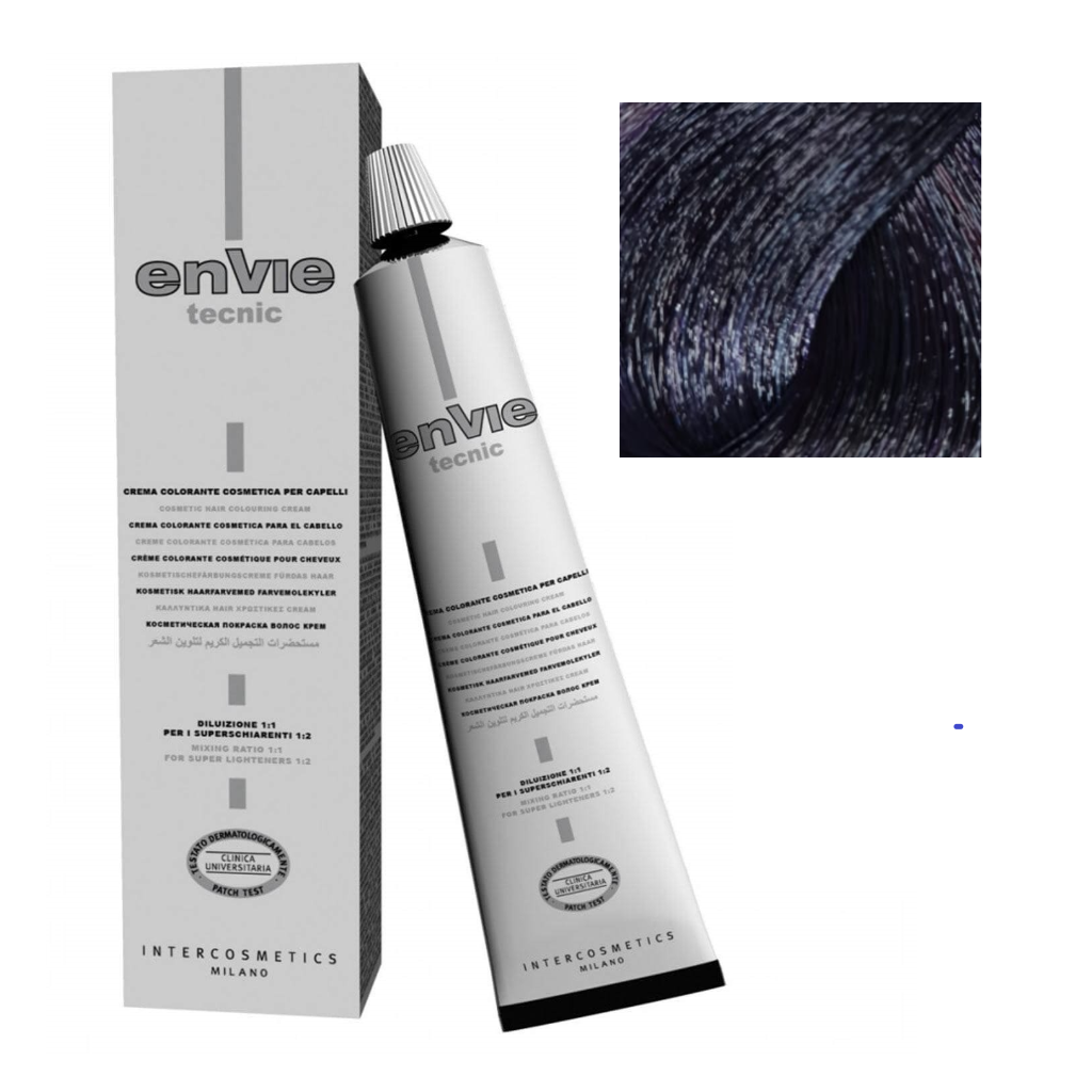 Envie Tinta in Crema Tecnic 100ml 5M Melanzana