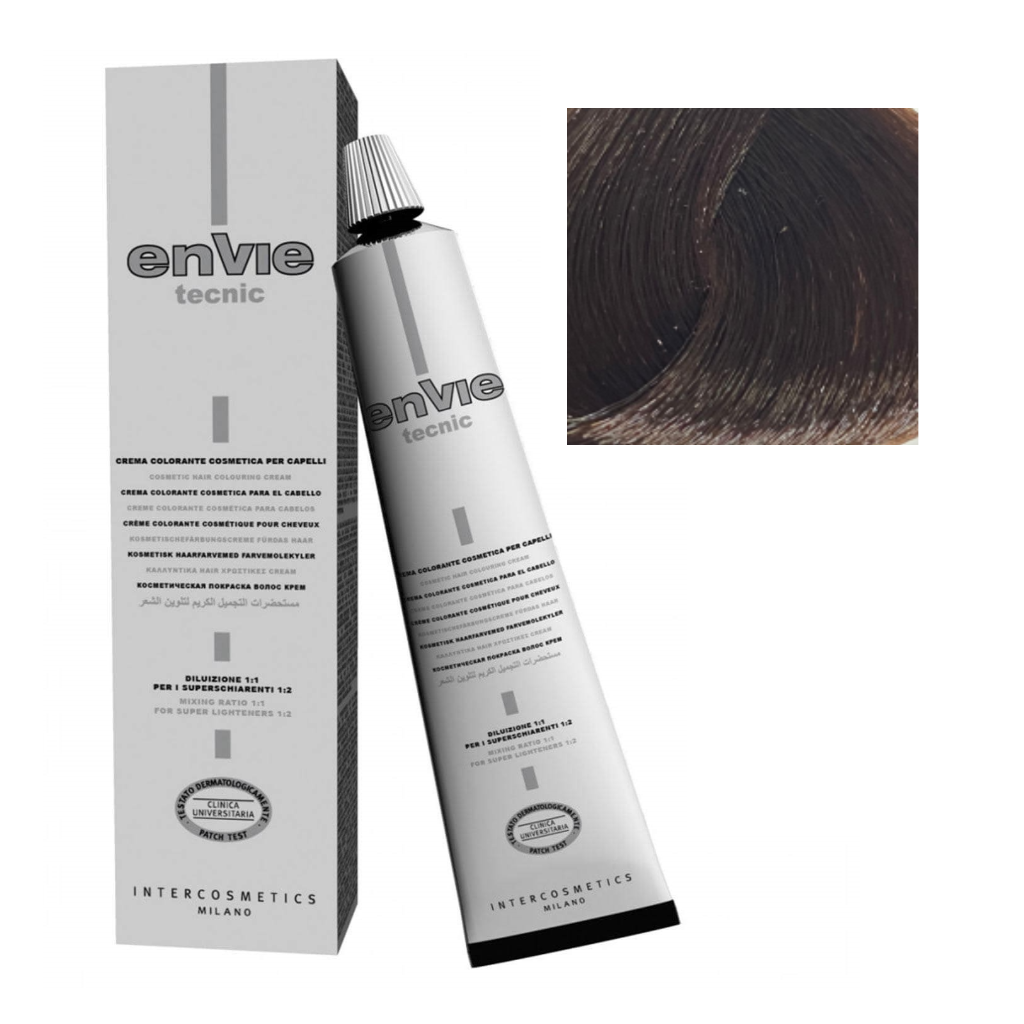 Envie Tinta in Crema Tecnic 100ml 6.32 Biondo Scuro Beige