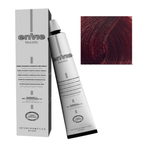Tinta in crema tecnic 100ml 6.66 biondo scuro rosso intenso