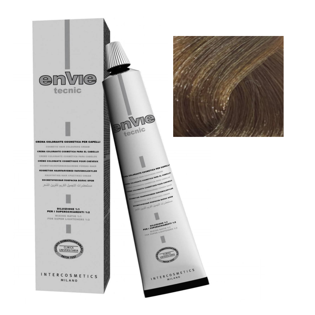 Envie Tinta in Crema Tecnic 100ml 7.0 Biondo