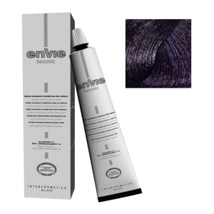 Tinta in crema tecnic 100ml 7m melanzana