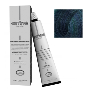 Tinta in crema tecnic 100ml 7p petrolio