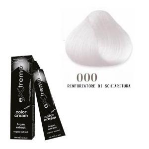 Tinta color cream argan oil 100ml 000 rinforzatore di schiaritura