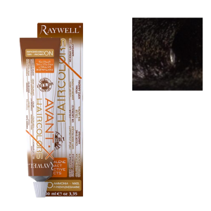 Tinta in crema senza ammoniaca avant-x 100ml 4.07 caffe