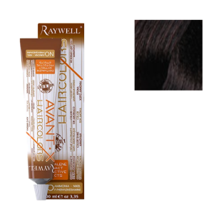 Tinta in crema senza ammoniaca avant-x 100ml 5.03 tabacco