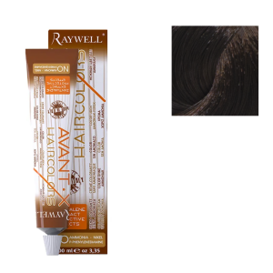 Tinta in crema senza ammoniaca avant-x 100ml 5.07 cioccolato