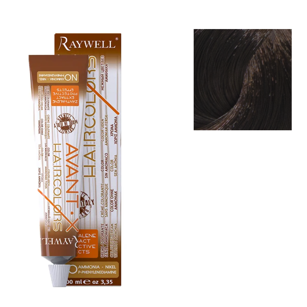 RAYWELL AVANTX TINTA SENZA AMMONIACA 100ML 5.07