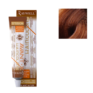 Tinta in crema senza ammoniaca avant-x 100ml 6.07 castagna