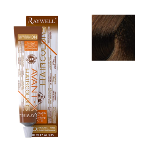 Tinta in crema senza ammoniaca avant-x 100ml 7.03 cappuccino