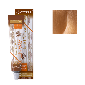 Tinta in crema senza ammoniaca avant-x 100ml 8.0 biondo chiaro