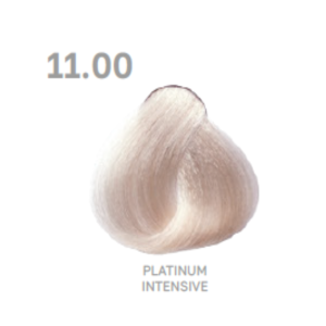 Tinta in crema color plex 100ml 11.00 platino intenso