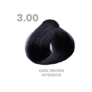 Tinta in crema color plex 100ml 3.00 castano scuro intenso