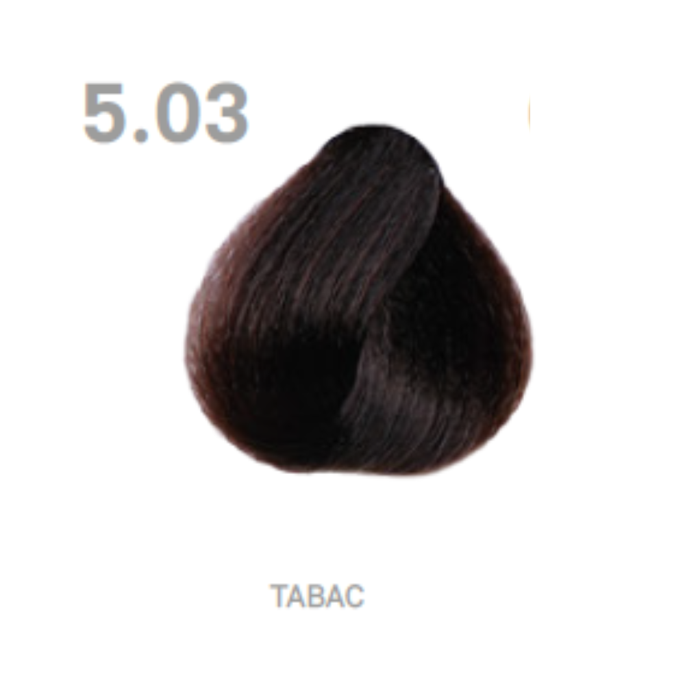 Raywell Tinta In Crema Color Plex 100ml 5.03 Tabacco