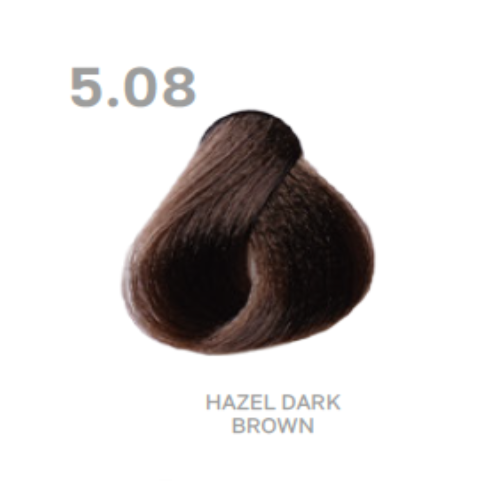 Raywell Tinta In Crema Color Plex 100ml 5.08 Nocciola Scuro