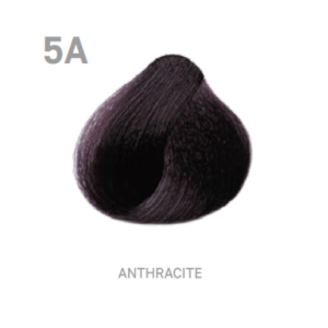 Tinta in crema color plex 100ml 5a antracite