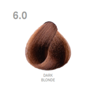 Tinta in crema color plex 100ml 6.0 biondo scuro