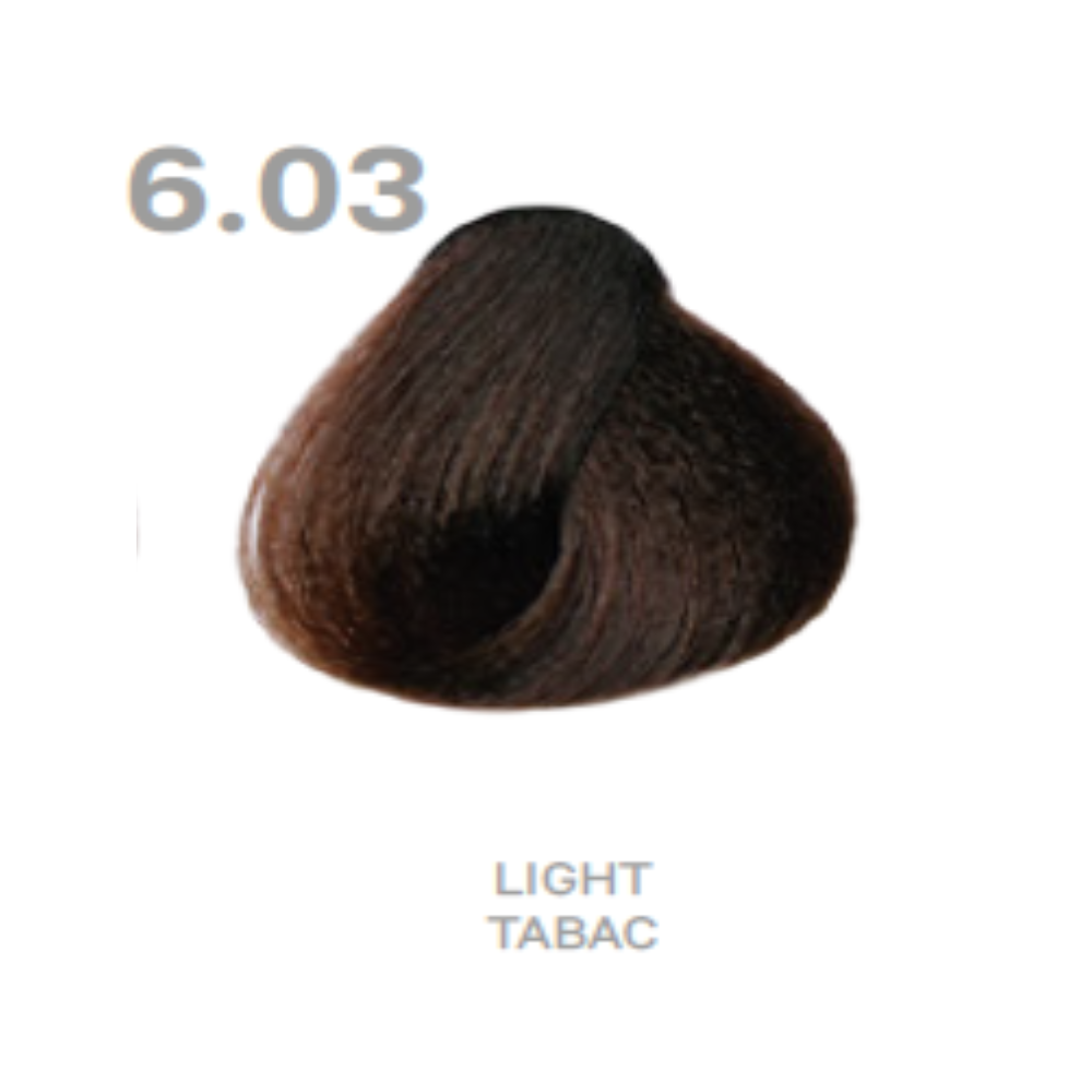 Raywell Tinta In Crema Color Plex 100ml 6.03 Tabacco Chiaro