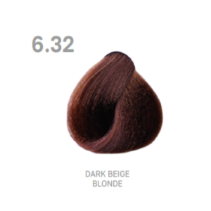 Tinta in crema color plex 100ml 6.32 biondo scuro beige