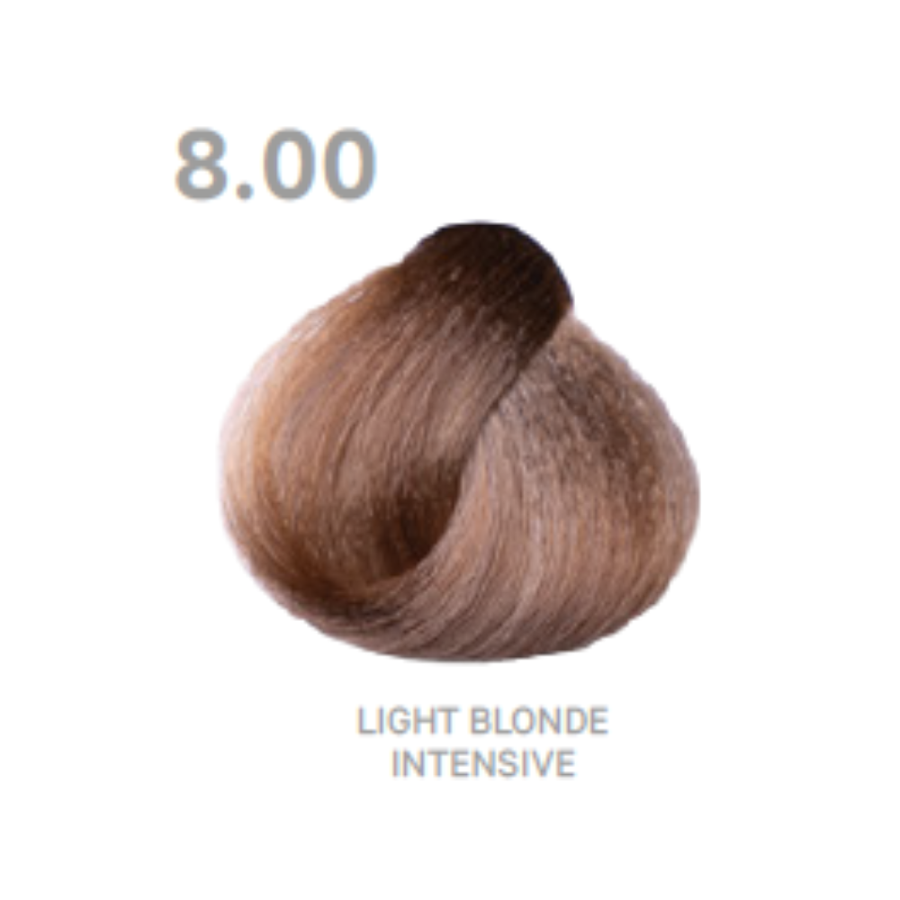 Raywell Tinta In Crema Color Plex 100ml 8.00 Biondo Chiaro Intenso