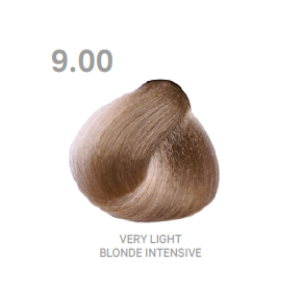 Raywell Tinta In Crema Color Plex 100ml 9.00 Biondo Chiarissimo Intenso