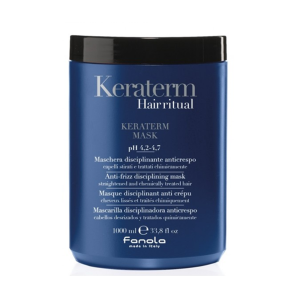 Maschera keraterm disciplinante anticrespo 1000ml 86581