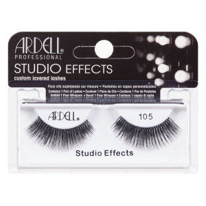 Studio effects ciglia finte 105 black