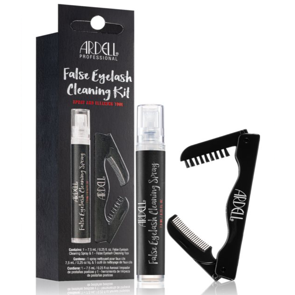Ardell Eyelash Cleaning Kit Pulizia Ciglia Finte