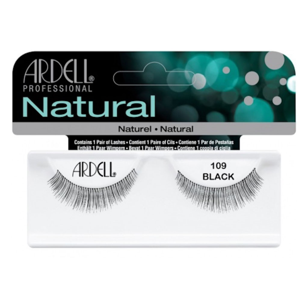 Ardell Natural Ciglia Finte 109 Black