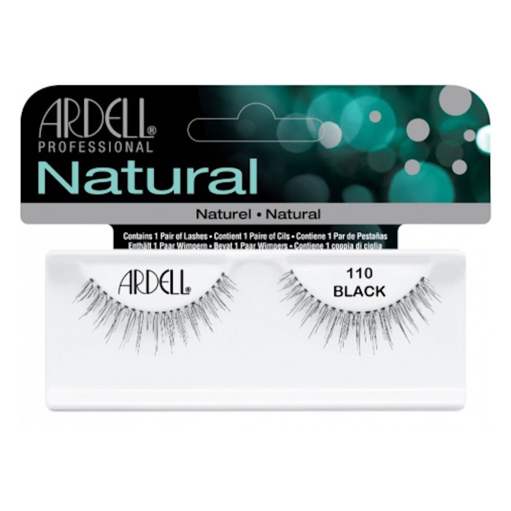 Ardell Natural Ciglia Finte 110 Black