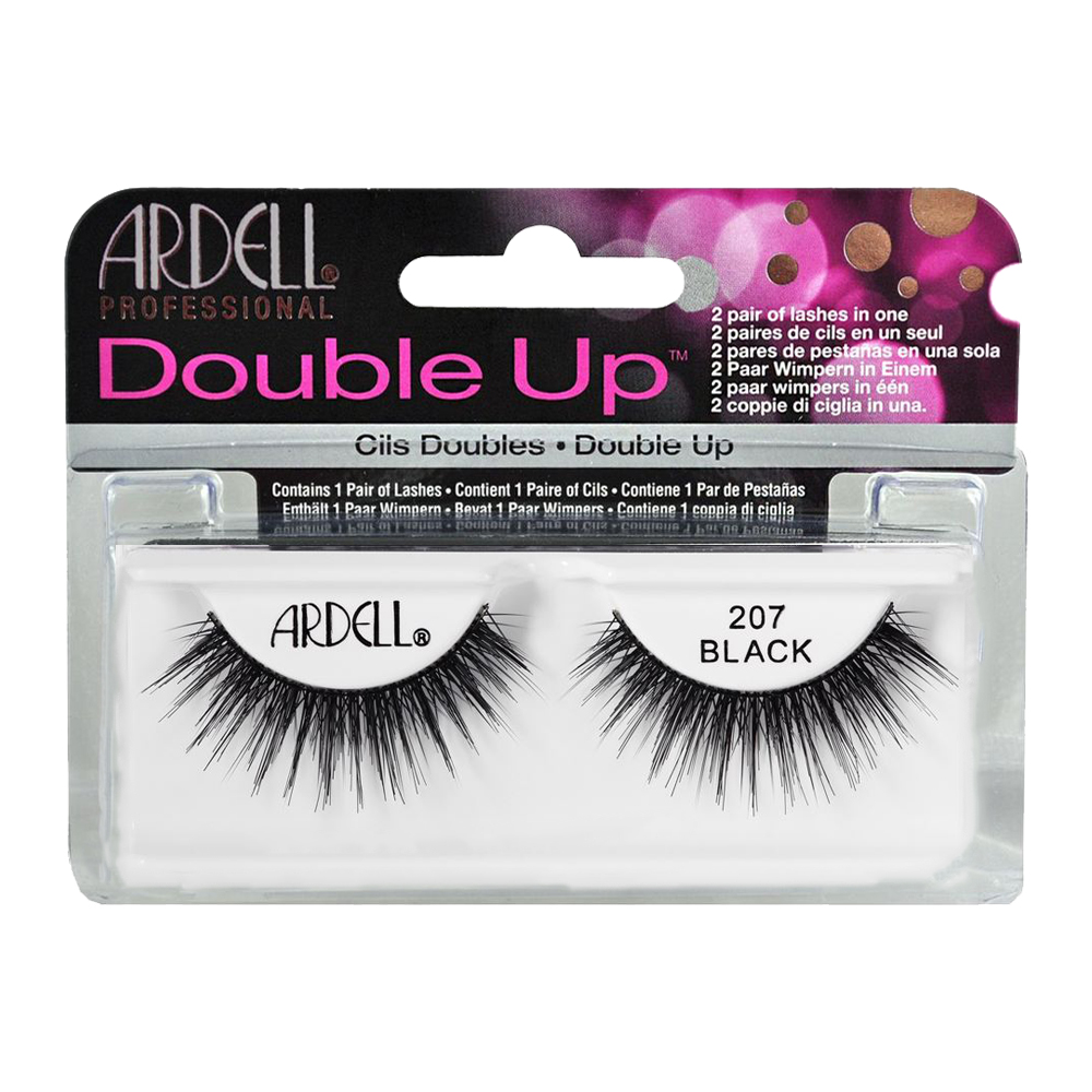 Ardell Double Up Ciglia Finte 207 Black