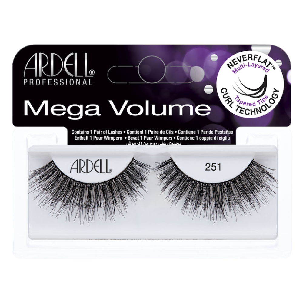 Ardell Mega Volume Ciglia Finte 251