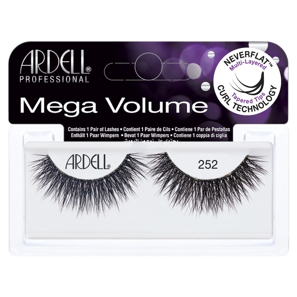 Ardell Mega Volume Ciglia Finte 252