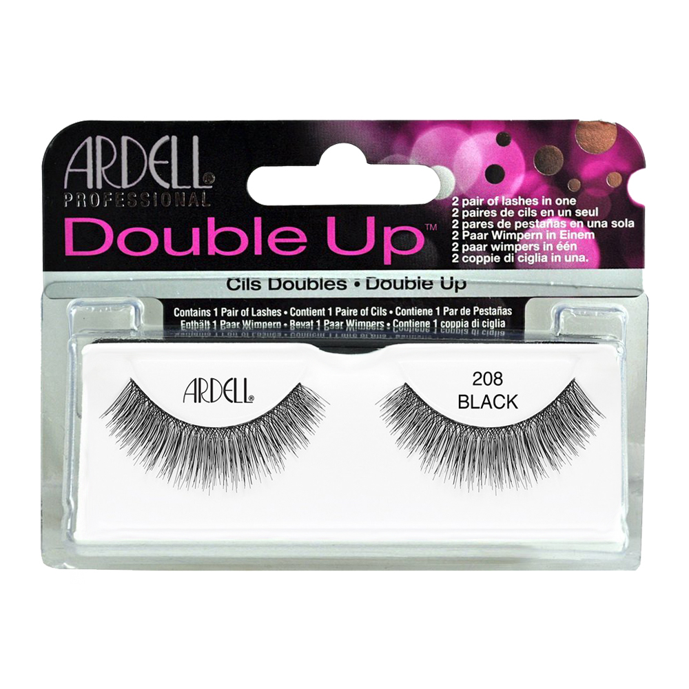 ardell-double-up-ciglia-finte-208-black Ardell Double Up Ciglia FInte 208 Black