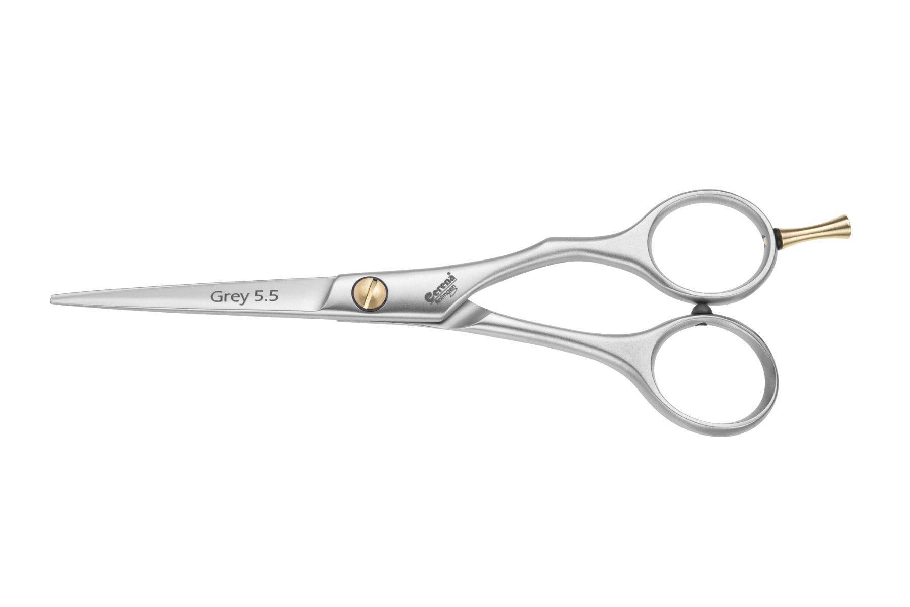 Cerena Grey Forbice Taglio 6''