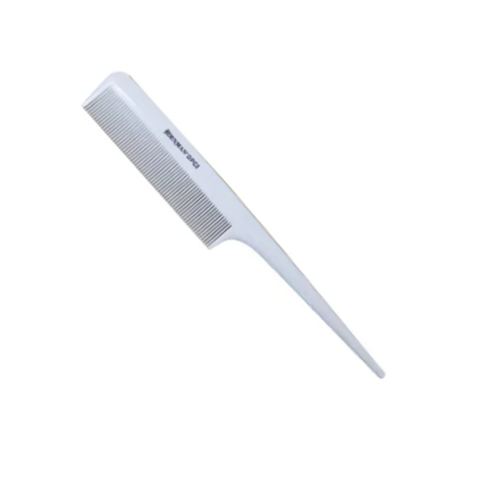 Denman Pettine Coda DPC2 Bianco