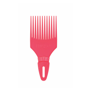 Pettine detangling d9 rosa