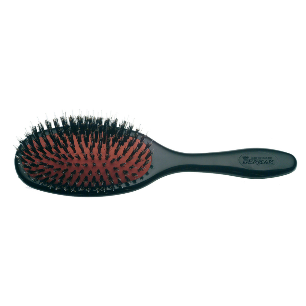 Denman Spazzola Grooming Natural D81S