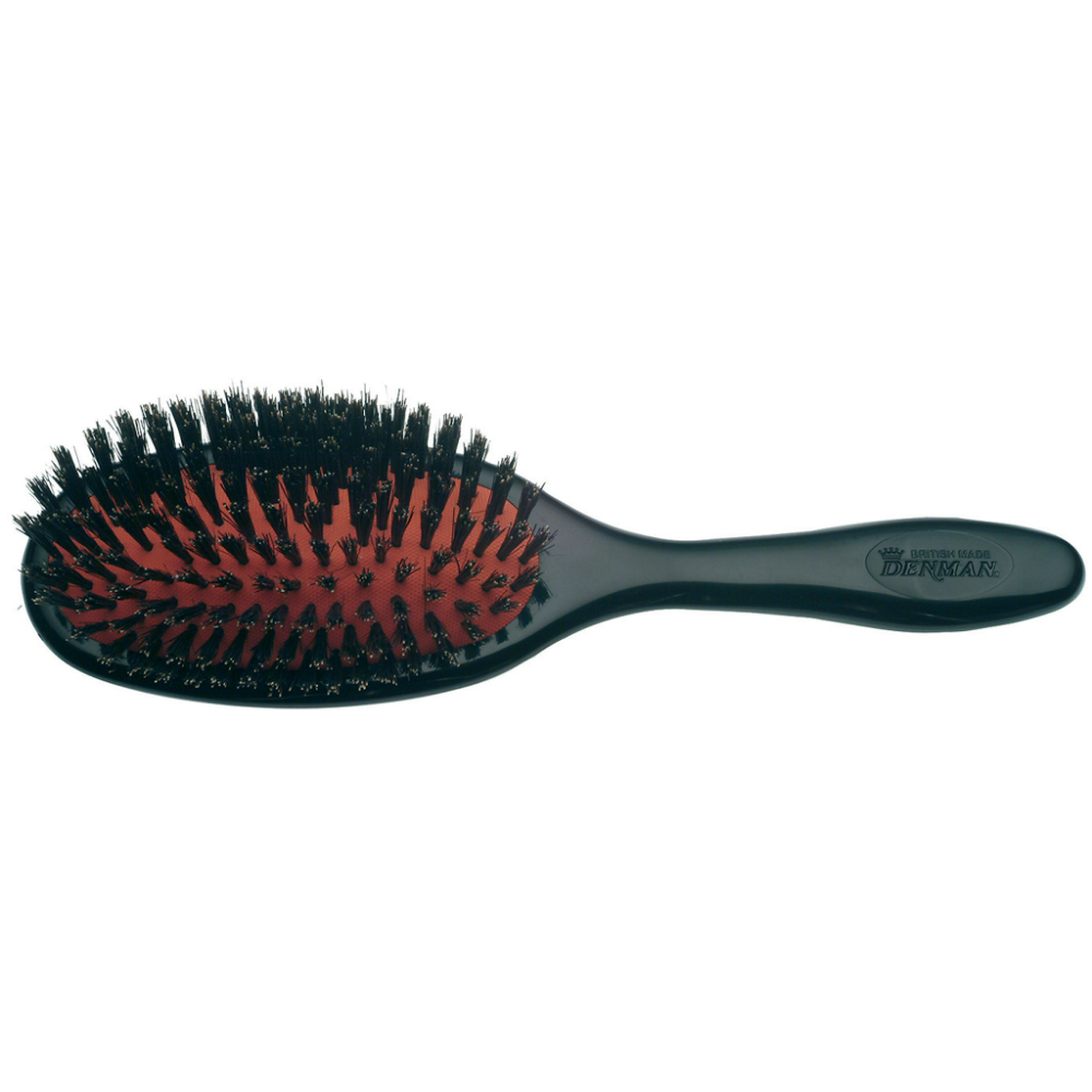 Denman Spazzola Grooming Natural D82M