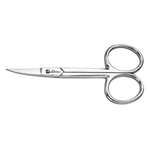 Forbice unghia curva inox 322 3.5''