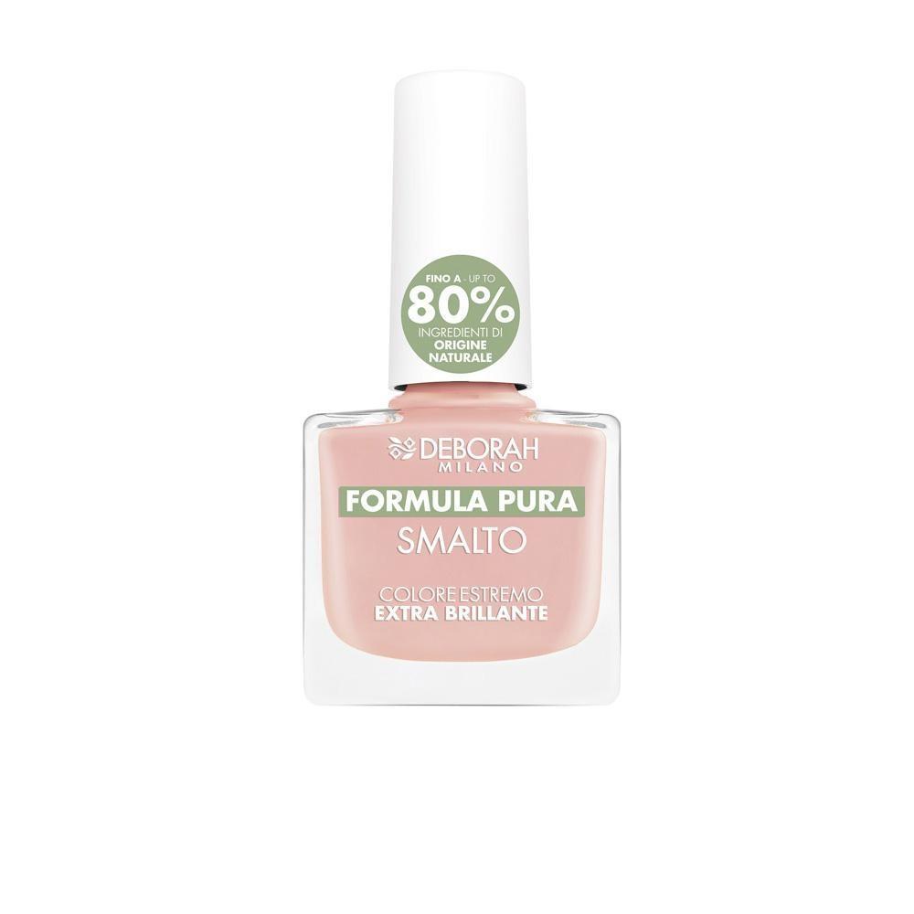 deborah-formula-pura-smalto-01-nude-rose Deborah Formula Pura Smalto 01 Nude Rose